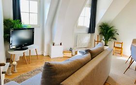 APPARTEMENT 4/6p Haut Standing / Centre ville CAEN