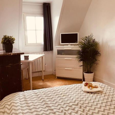 APPARTEMENT 4/6p Haut Standing / Centre ville CAEN Extérieur photo
