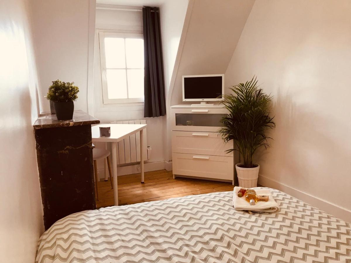 APPARTEMENT 4/6p Haut Standing / Centre ville CAEN Extérieur photo